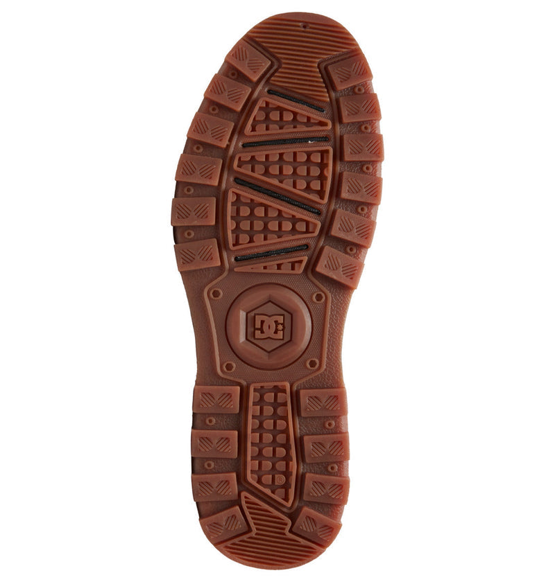 Men's Woodland Boots Winter Boots - DC Shoes