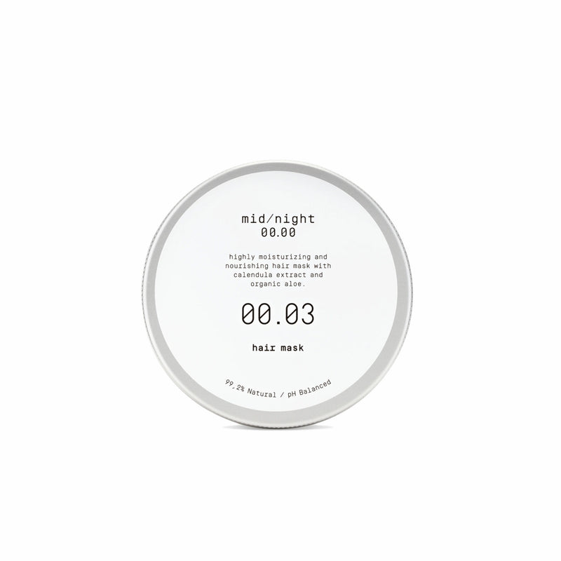 mid/night 00.00 Hair Mask 00.03 - August Shop