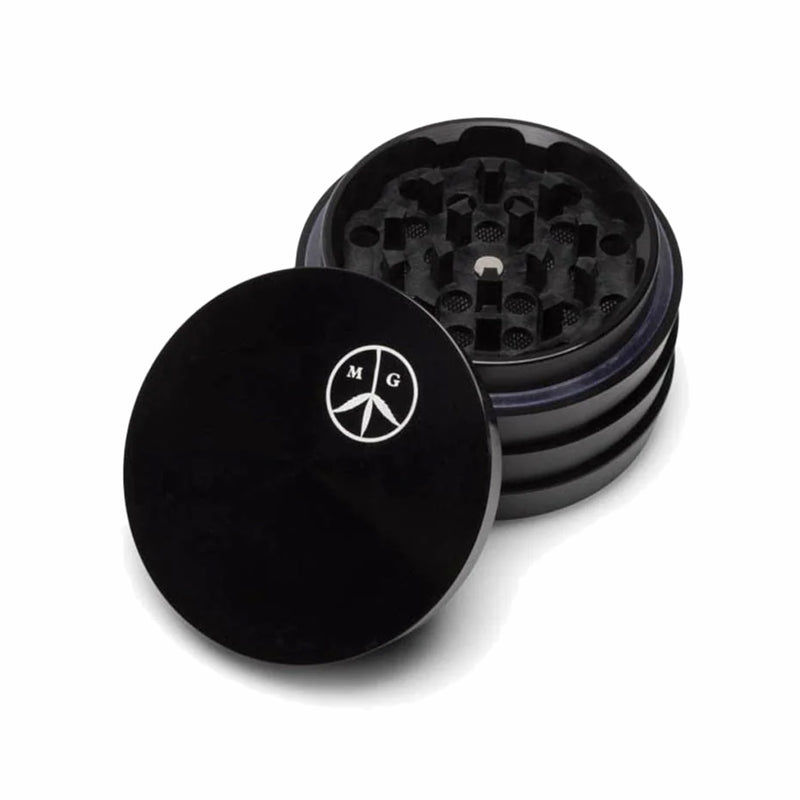Mister Green Wright Grinder (Black) - August Shop