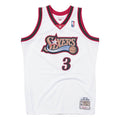 Mitchell & Ness Authentic Jersey Philadelphia 76ers 1997-98 Allen Iverson