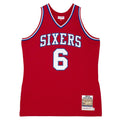 Mitchell & Ness Authentic Julius Erving Philadelphia 76ers 1982-83 Jersey