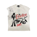 Mixed Emotion “Starboy” Cutoff Tee - Men's
