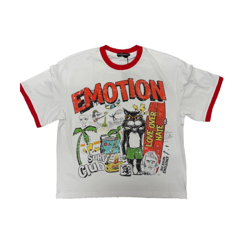Mixed Emotion “Surf Club” Tee - Men's