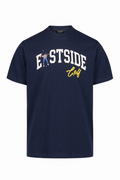 Navy Eastside A Tee