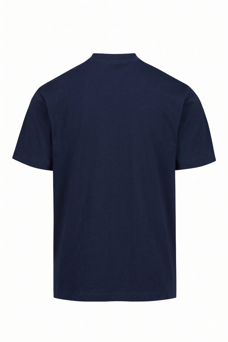 Navy Eastside A Tee