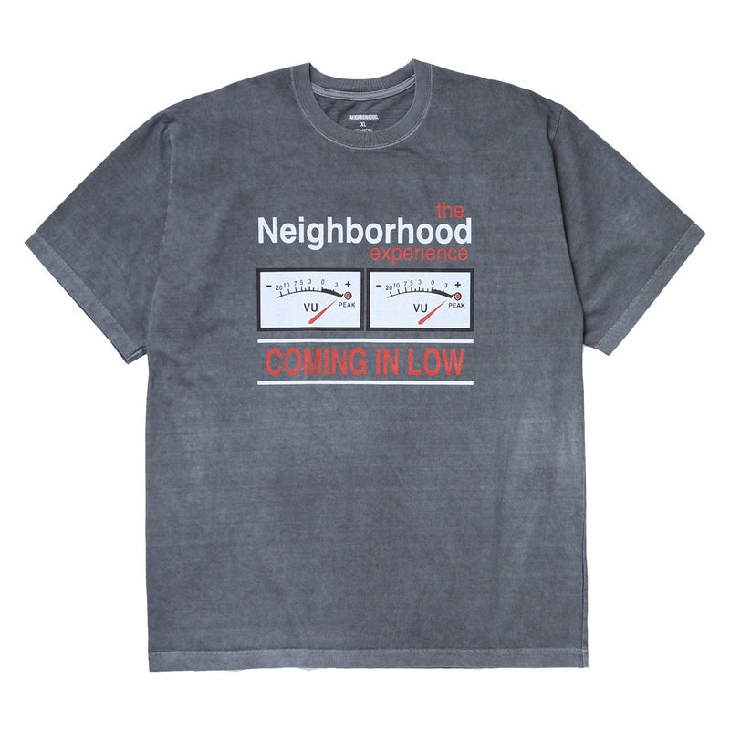 Neighborhood NH . TEE SS-6 (Grey) - August Shop