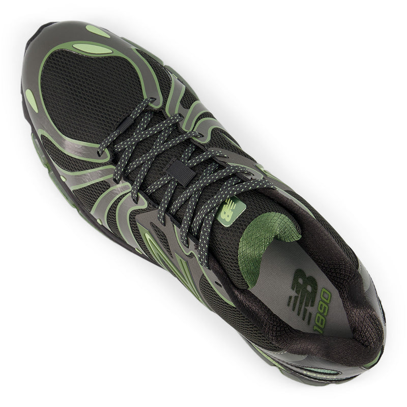 New Balance 1890 'Faded Black & Utility Green' "FADED BLACK UTILITY GREEN" U189071H