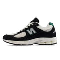 New Balance FOOTWEAR New Balance 2002R "Black Green" - Men's