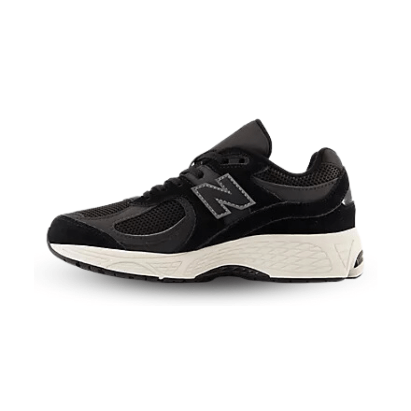 New Balance FOOTWEAR New Balance 2002R "Black" - Boy's GS