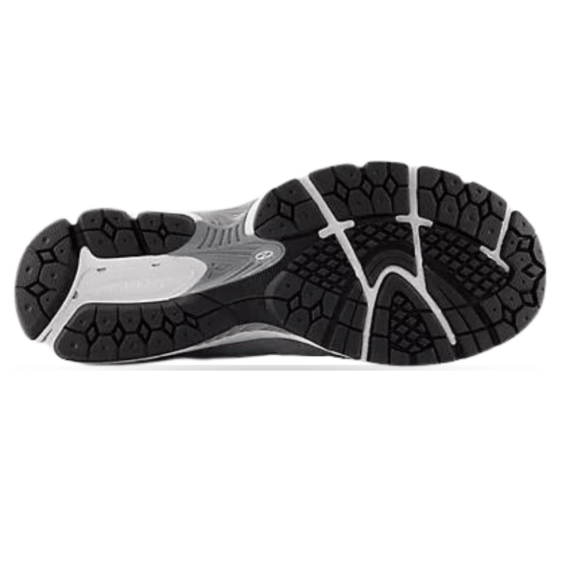GBNY New Balance 2002R Steel Lead Orca Running Shoes