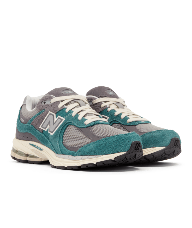 New Balance Footwear New Balance 2002R "New Spruce Magnet" - Men's