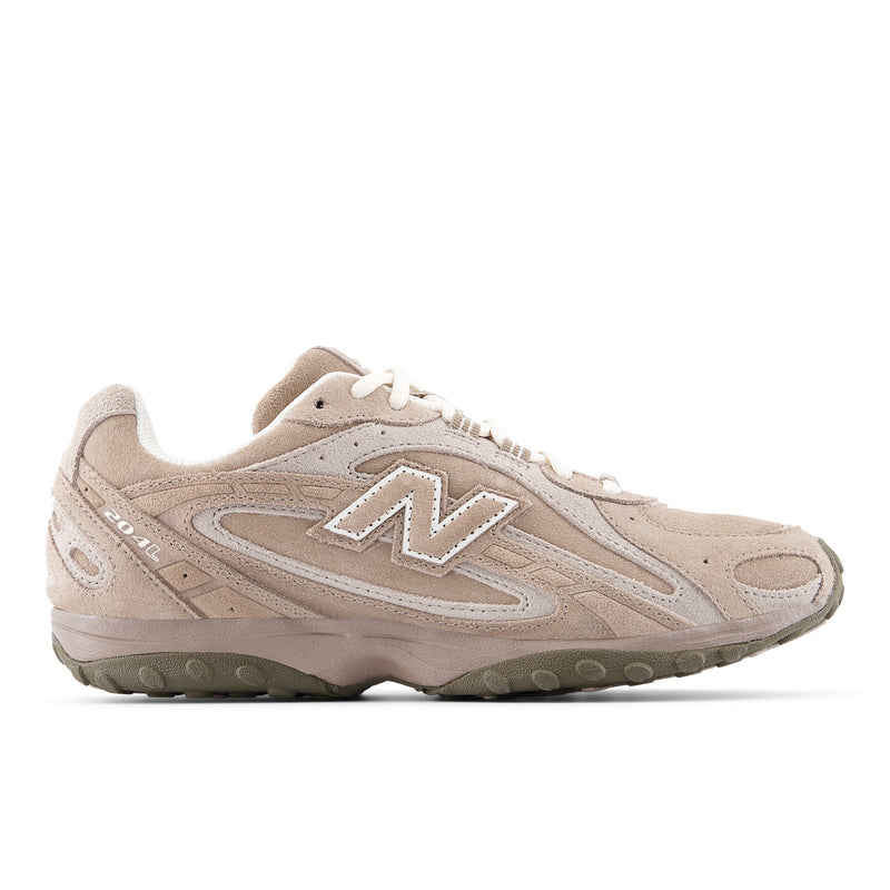 New Balance 204L Mushroom with Arid Stone Style: U204LMMA