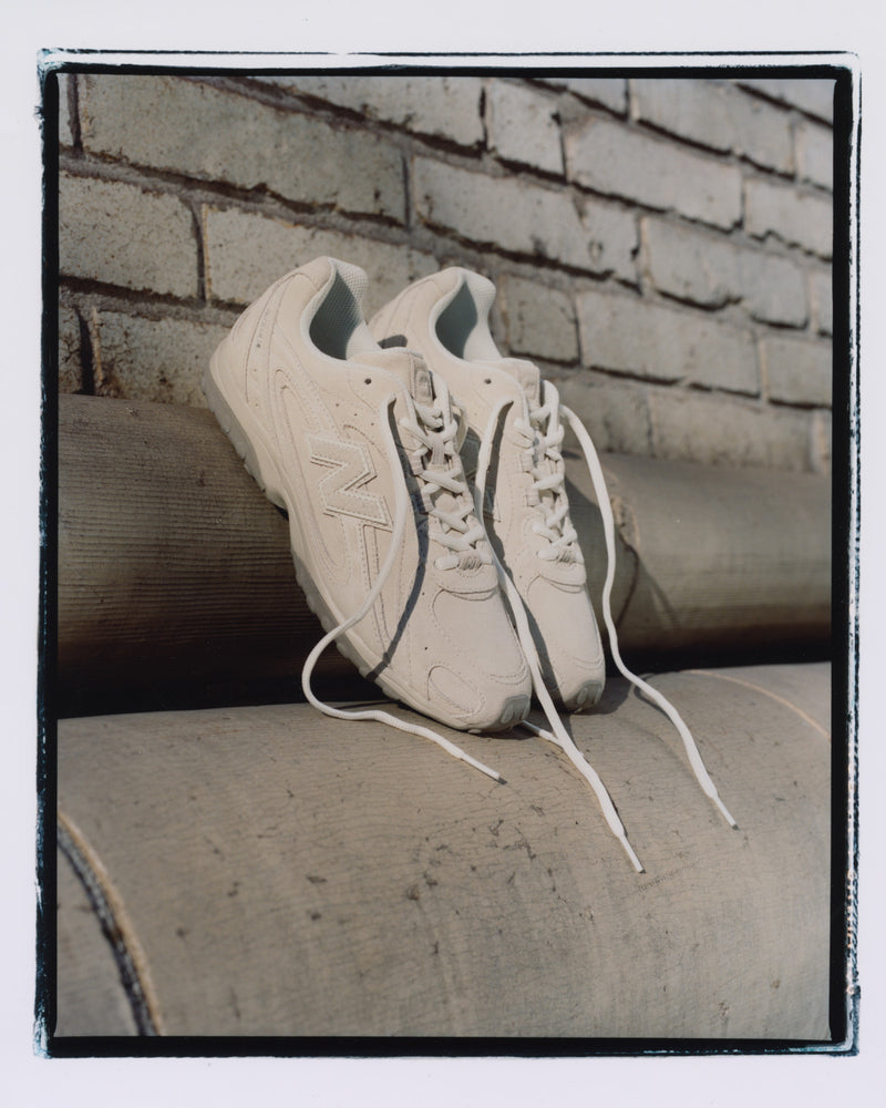 New Balance 204L Timberwolf with Linen Style: U204LMMC