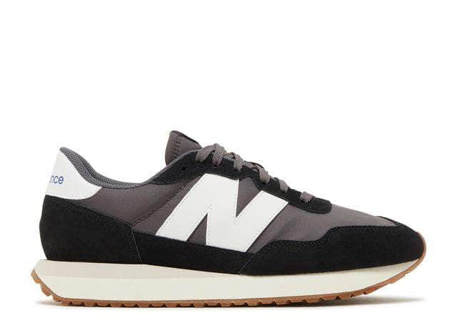 New Balance FOOTWEAR New Balance 237 "Black Magnet" - Men's