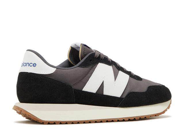 New Balance FOOTWEAR New Balance 237 "Black Magnet" - Men's