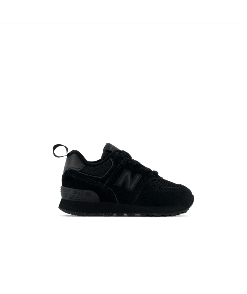 New Balance Footwear New Balance 574 Bungee Lace - Toddler's TD
