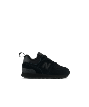 New Balance Footwear New Balance 574 Bungee Lace - Toddler's TD