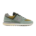New Balance 574 Legacy Stone Island Light Green