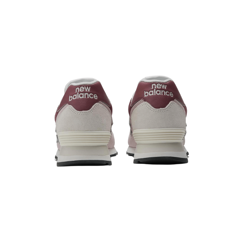 New Balance FOOTWEAR New Balance 574 NB Pink White Unisex Sneakers