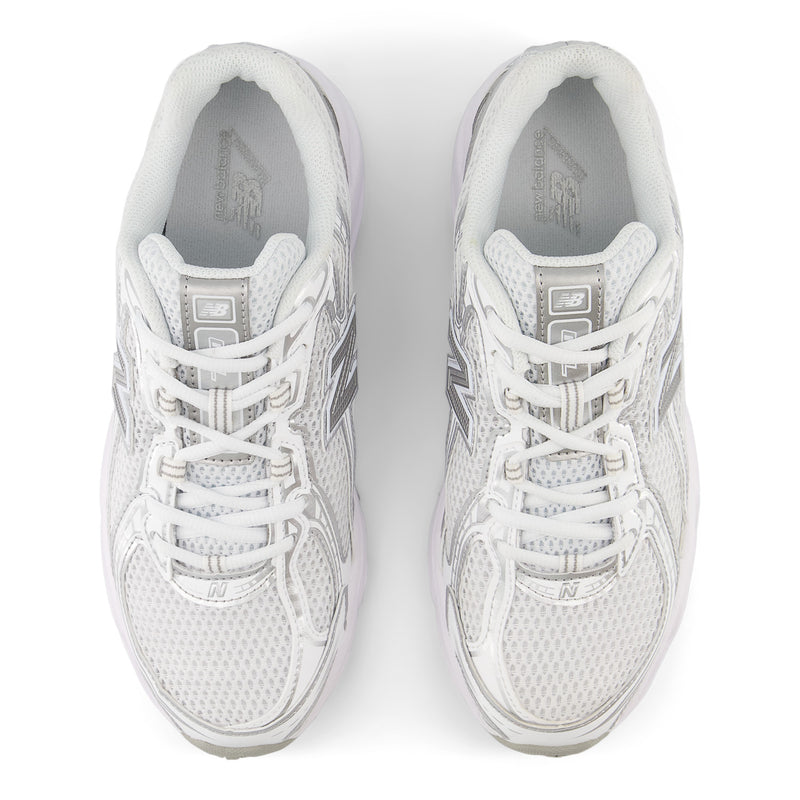 New Balance 740v2 White Silver Reflection Style: U740WM2