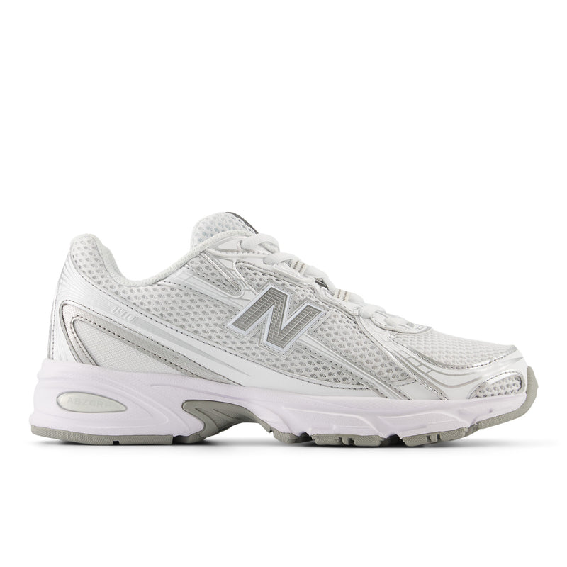 New Balance 740v2 White Silver Reflection Style: U740WM2