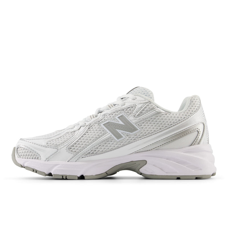 New Balance 740v2 White Silver Reflection Style: U740WM2