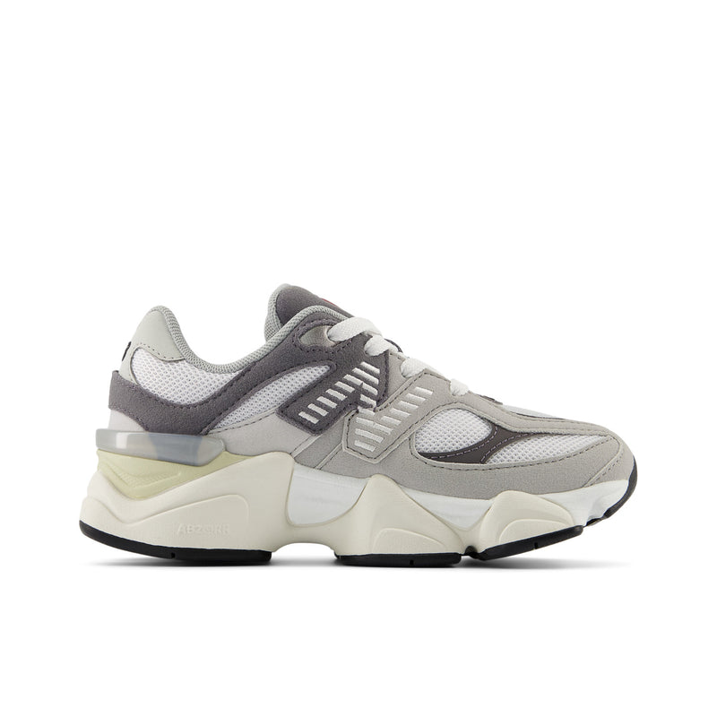 New Balance 9060 Big Kids' Shoes Color: Black/Phantom Style: GC9060BB