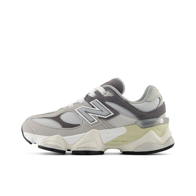 New Balance 9060 Big Kids' Shoes Color: Black/Phantom Style: GC9060BB