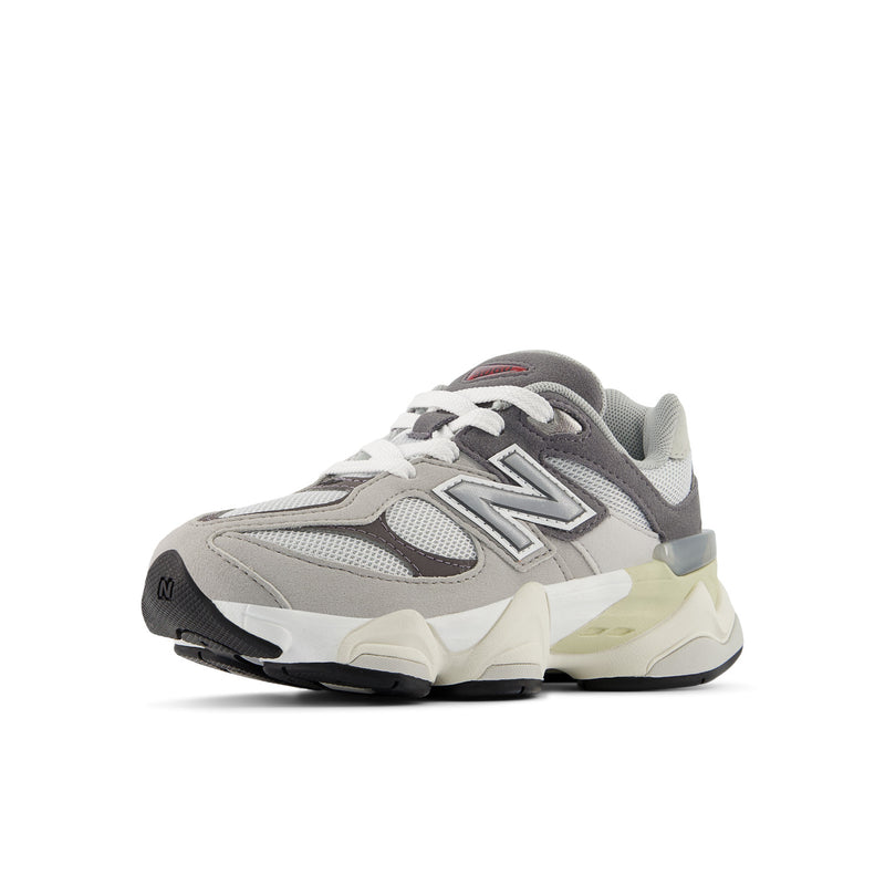 New Balance 9060 Big Kids' Shoes Color: Black/Phantom Style: GC9060BB