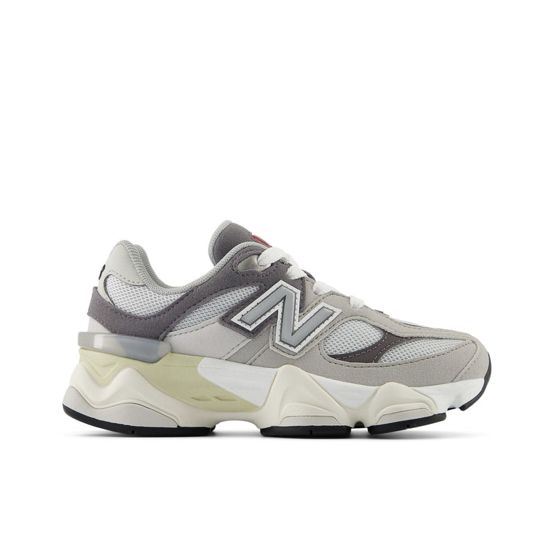 New Balance 9060 Big Kids' Shoes Color: Black/Phantom Style: GC9060BB