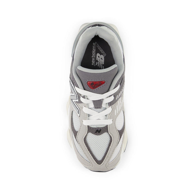 New Balance 9060 Big Kids' Shoes Color: Black/Phantom Style: GC9060BB