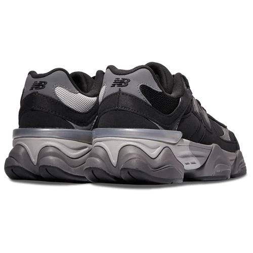 New Balance f New Balance 9060 'Black Grey' - Boys Grade School