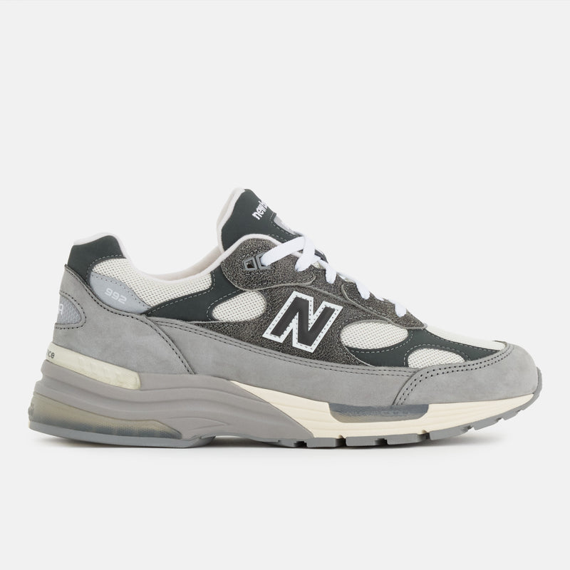 New Balance 992 MiUSA Shadow Grey Style: U9927WX