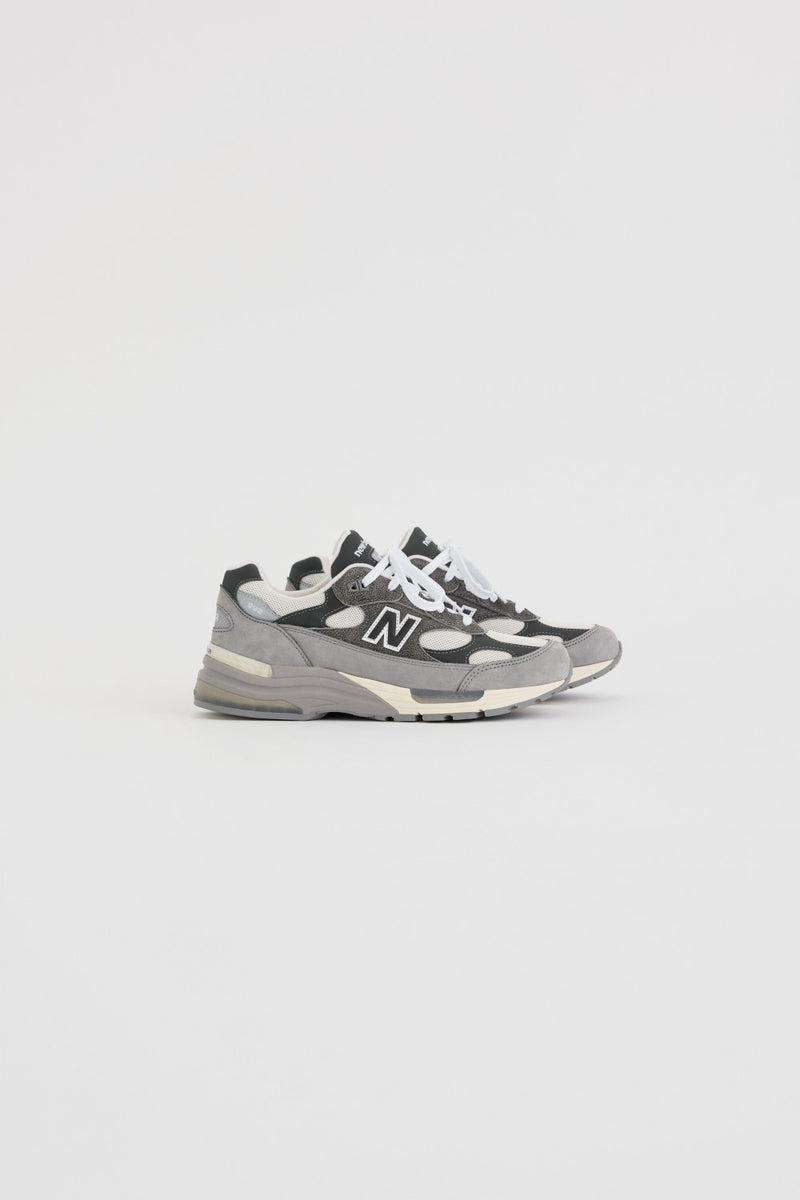 New Balance 992 MiUSA Shadow Grey Style: U9927WX