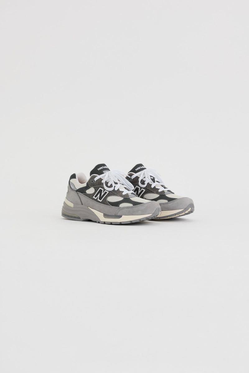 New Balance 992 MiUSA Shadow Grey Style: U9927WX