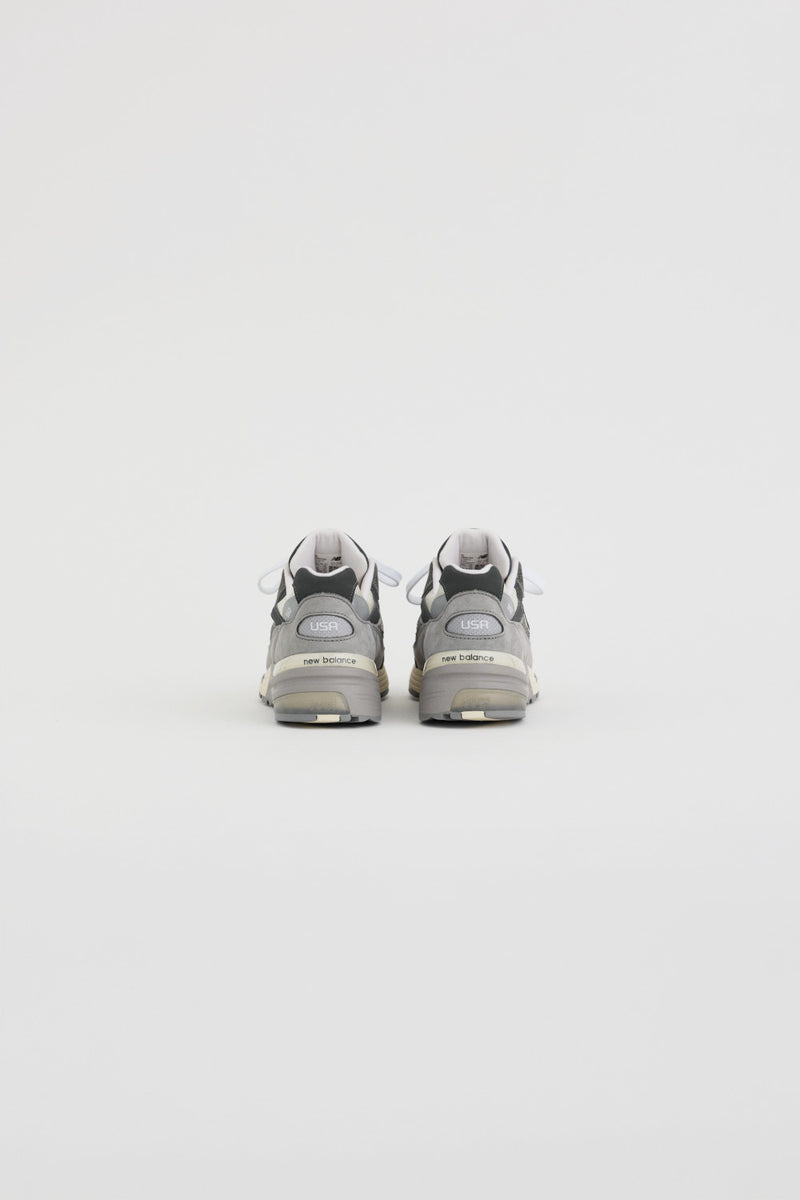 New Balance 992 MiUSA Shadow Grey Style: U9927WX