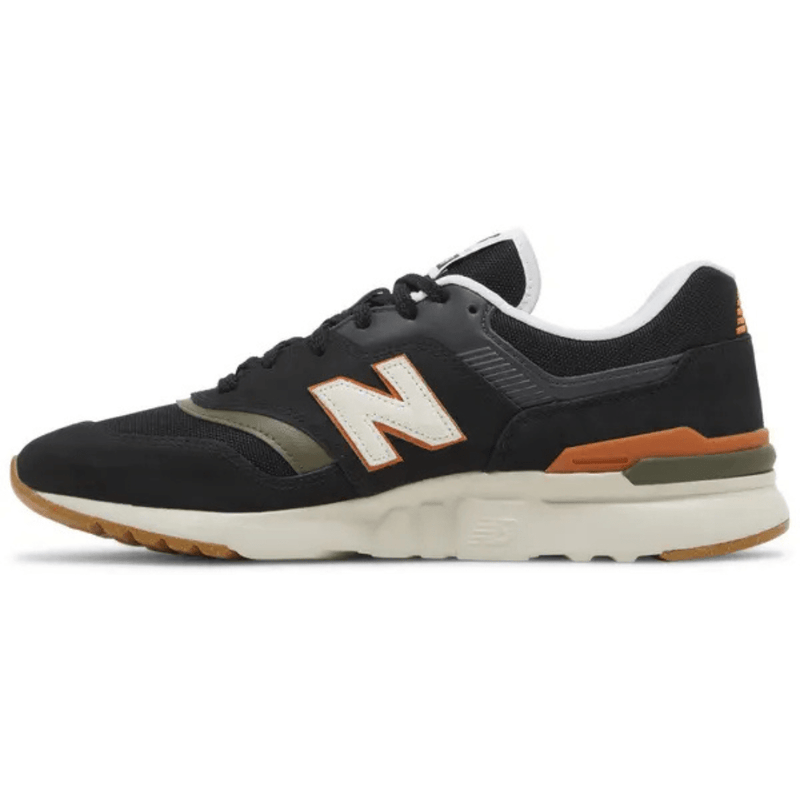 New Balance FOOTWEAR New Balance 997H 'Black Cayenne' - Men's