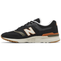 New Balance FOOTWEAR New Balance 997H 'Black Cayenne' - Men's