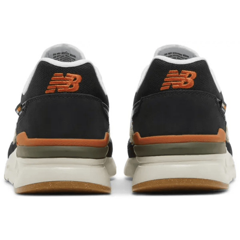 New Balance FOOTWEAR New Balance 997H 'Black Cayenne' - Men's