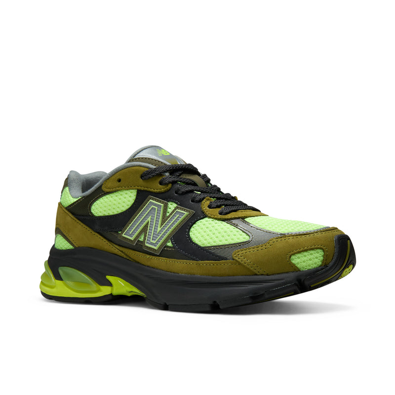 New Balance ABZORB 2010 Sea Moss with Afterglow and Alkaline Green Style: U20106KV