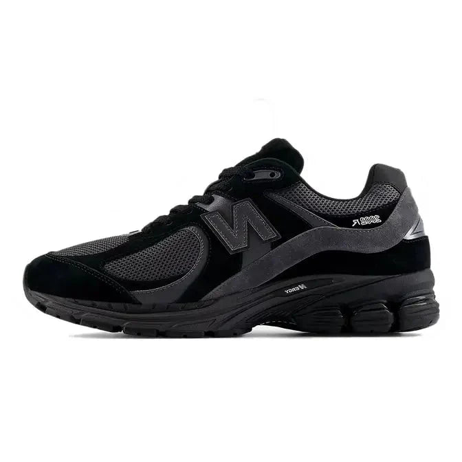 New Balance FOOTWEAR New Balance New 2002R "Black Magnet" - Men's