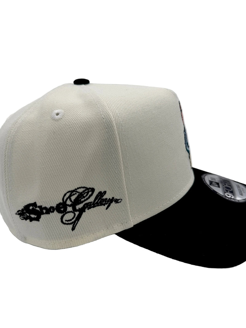 NEW ERA X SG "DonMingo" CHROME BLACK 71065557