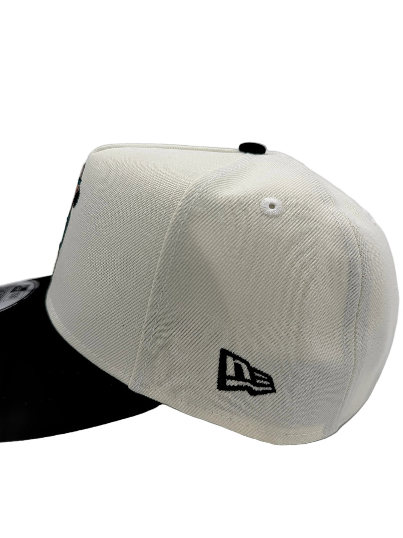 NEW ERA X SG "DonMingo" CHROME BLACK 71065557