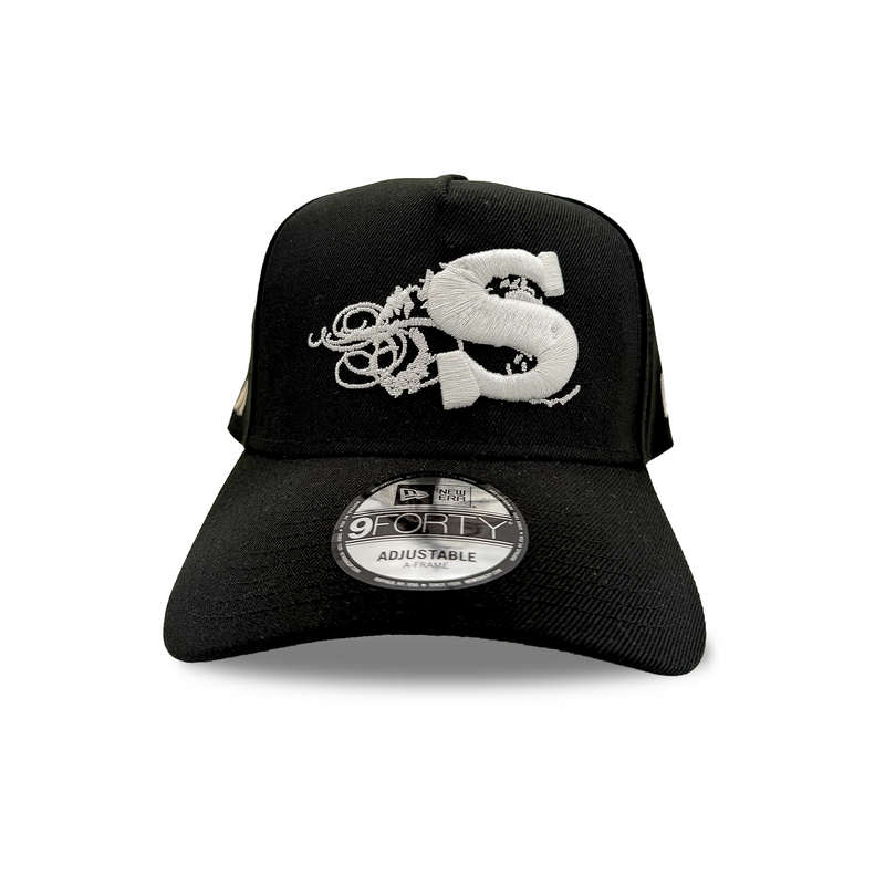 NEW ERA X SG "DonMingo" PATCH BLACK 71065002