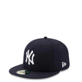 NEW YORK YANKEES 59FIFTY FITTED CAP NAVY