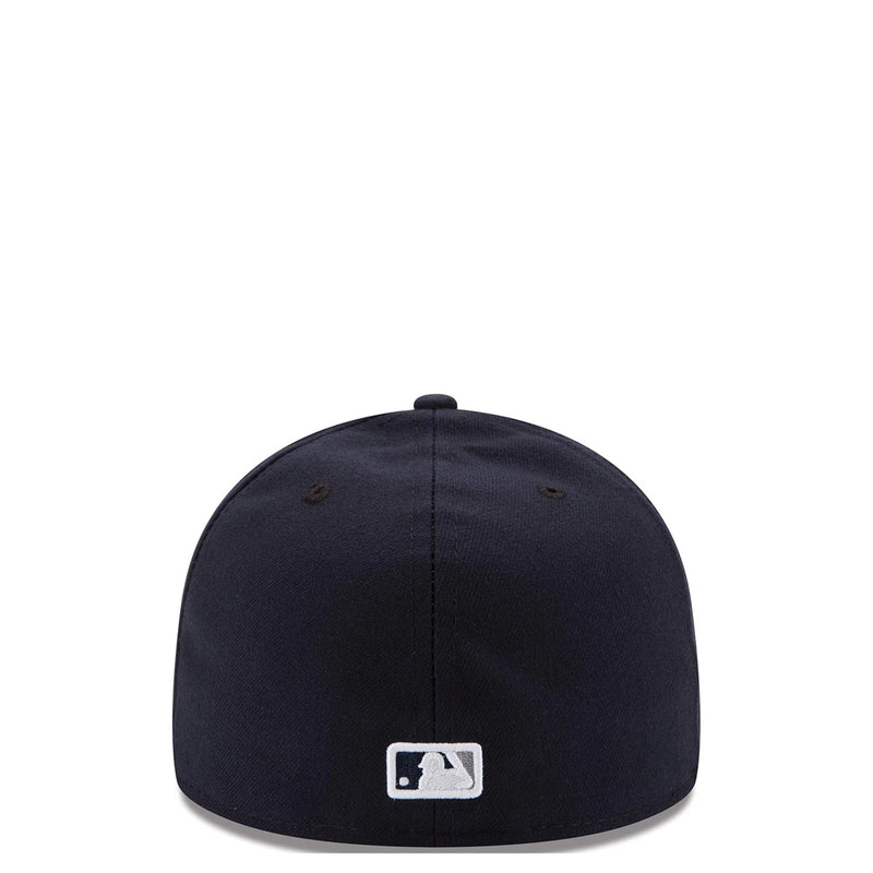 NEW YORK YANKEES 59FIFTY FITTED CAP NAVY
