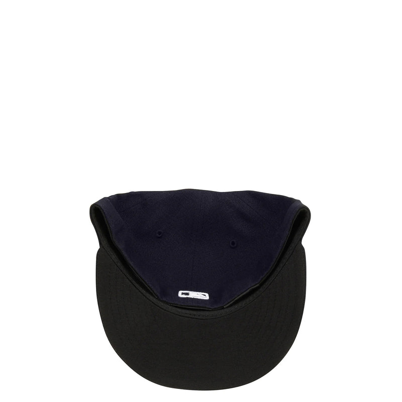 NEW YORK YANKEES 59FIFTY FITTED CAP NAVY