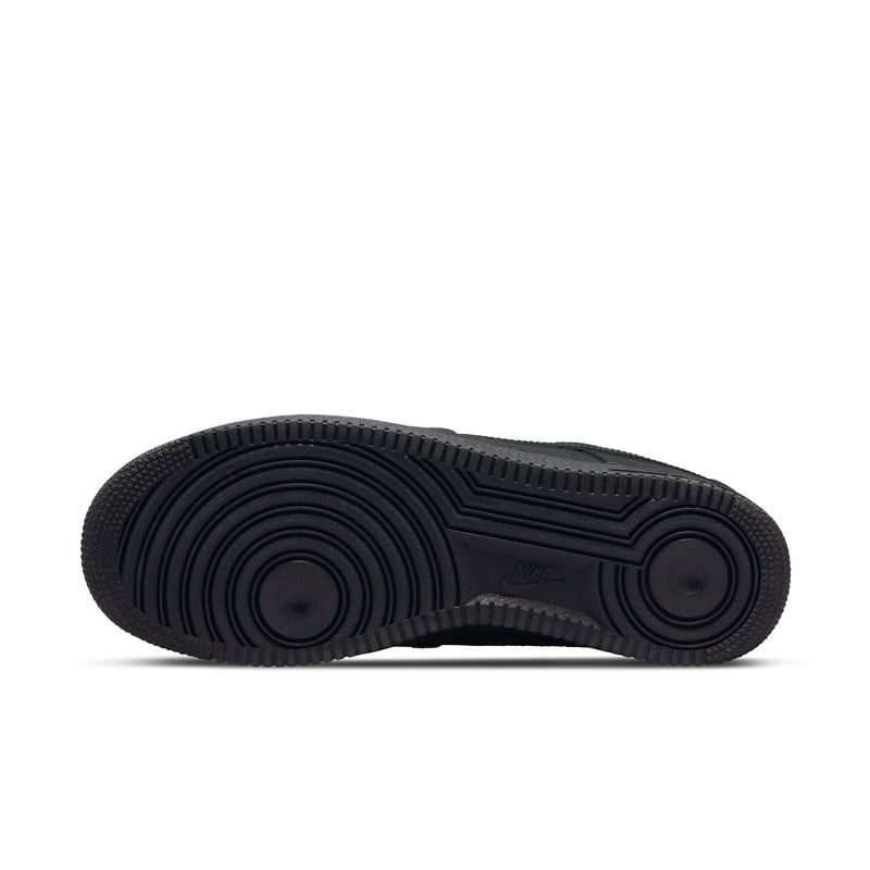 Nike Air Force 1 '07 Men's Shoes Color: Black/black Style: CW2288-001