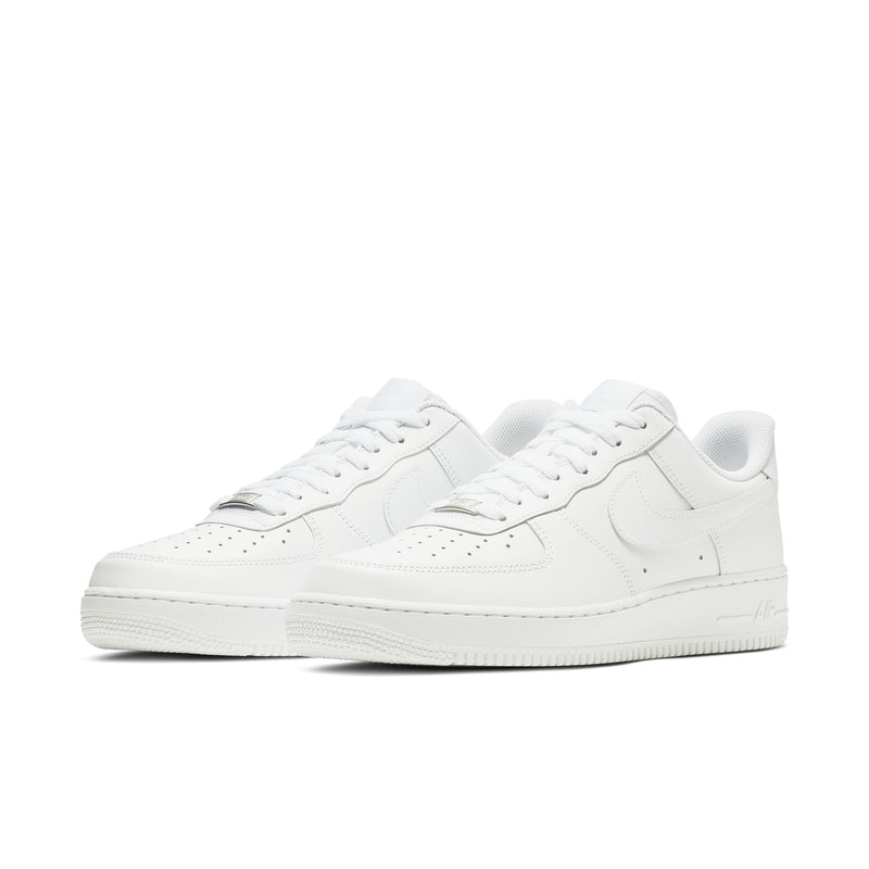 NIKE AIR FORCE 1 '07 WHITE/WHITE CW2288-111