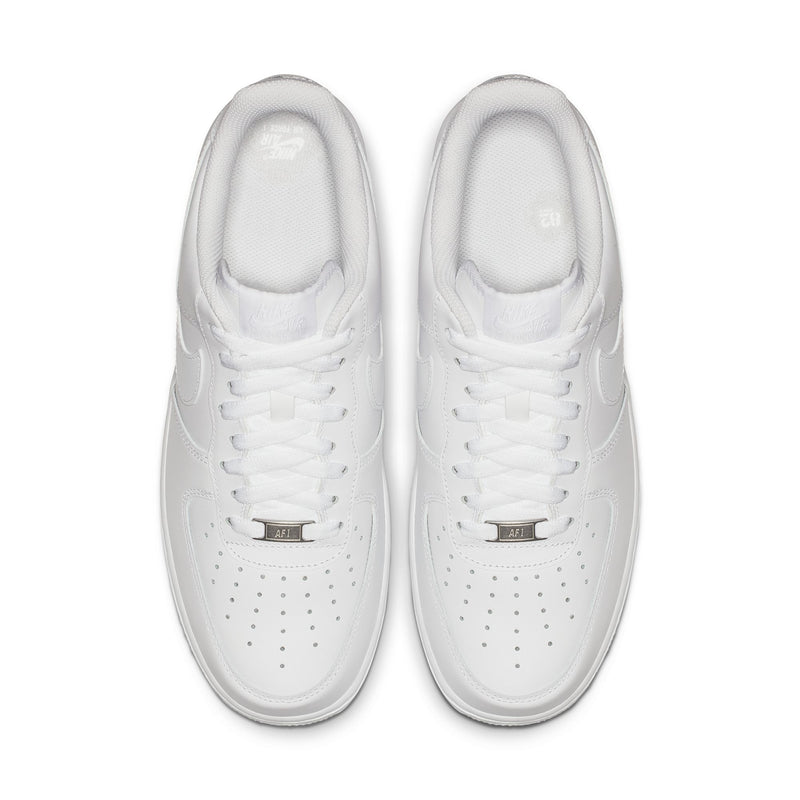 NIKE AIR FORCE 1 '07 WHITE/WHITE CW2288-111